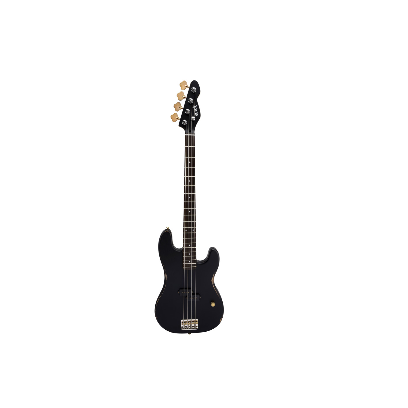 SLPB E-Bass BK