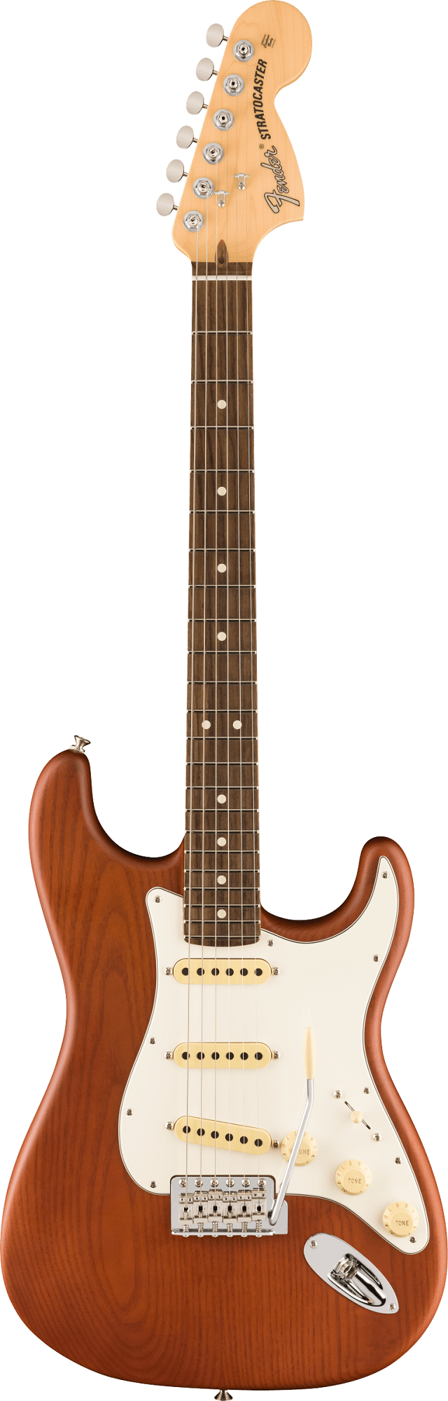 American Performer Timber Sassafras Stratocaster®, Mocha