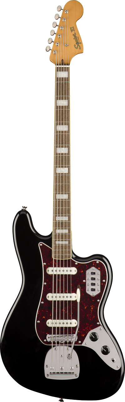 Classic Vibe Bass VI Black 