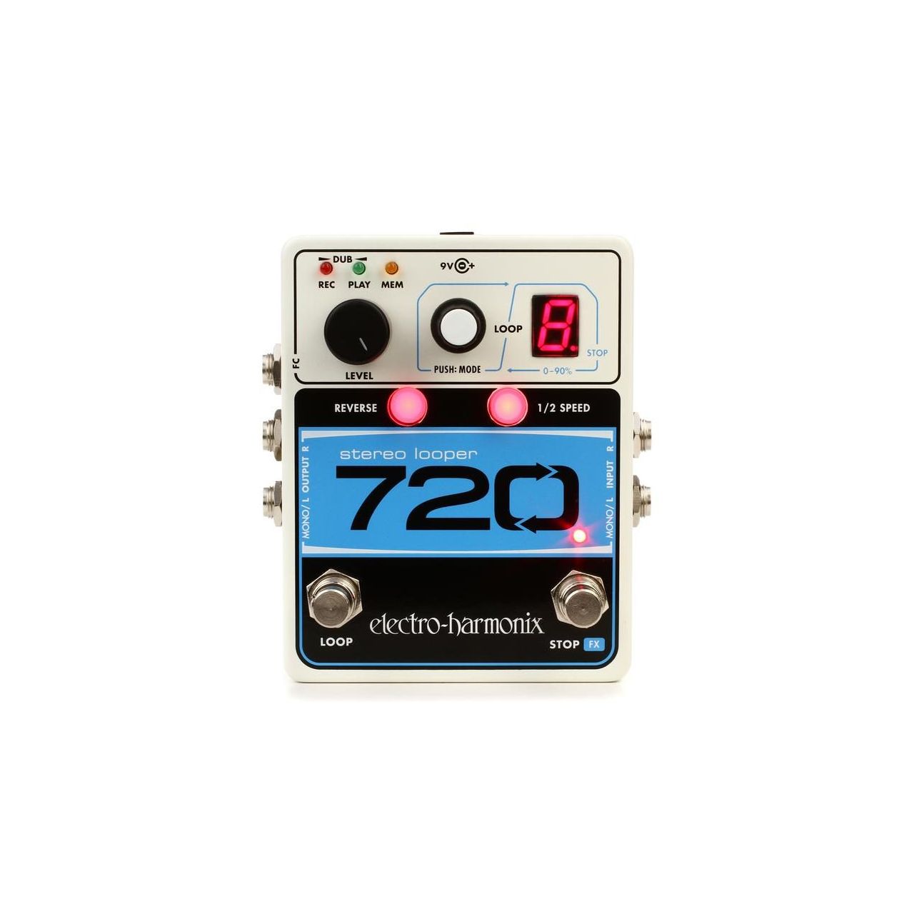 720 Stereo Looper