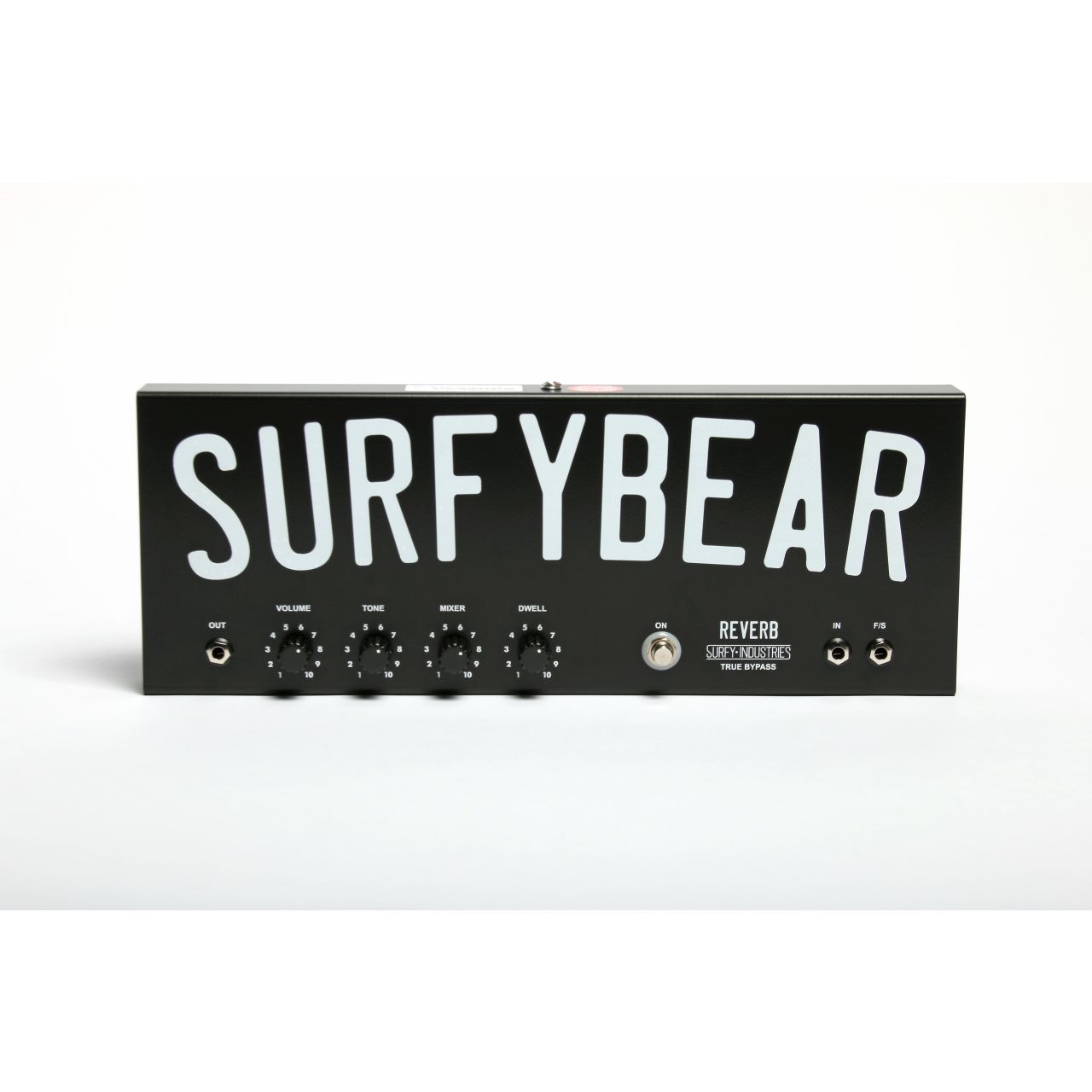 SurfyBear Metal V1.0 - Federhall