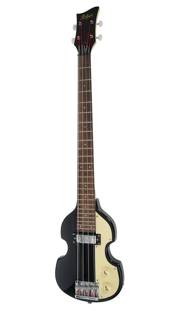 Shorty Violin Bass - BlackFinish