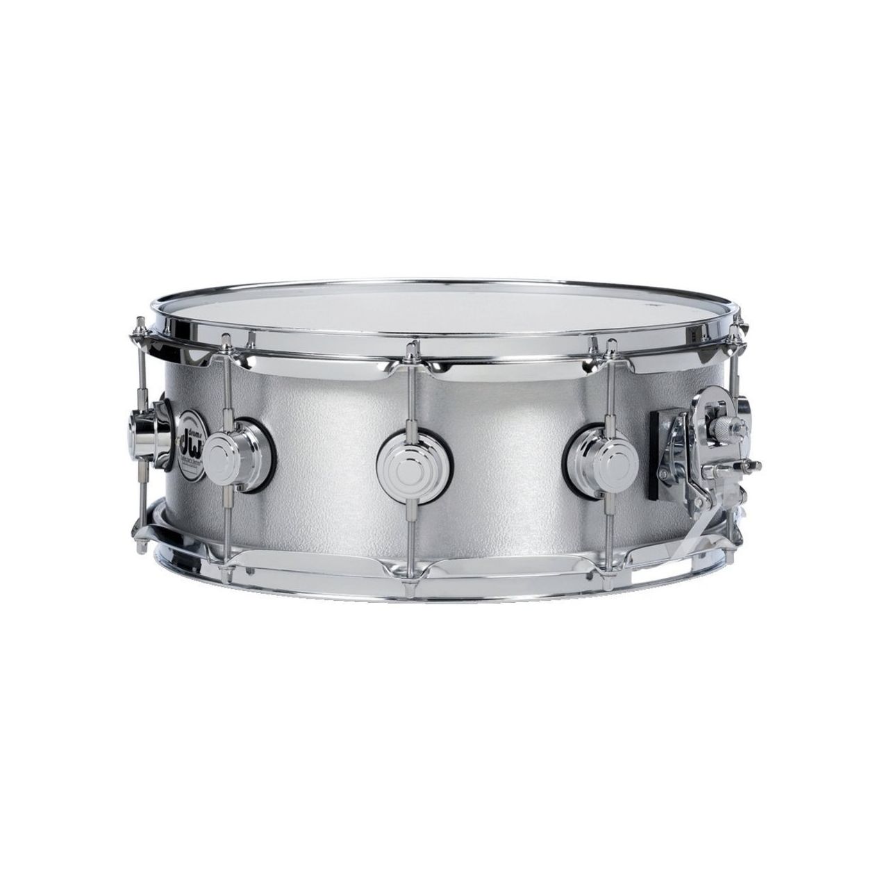 14" x 6,5" Snare Drum Aluminium