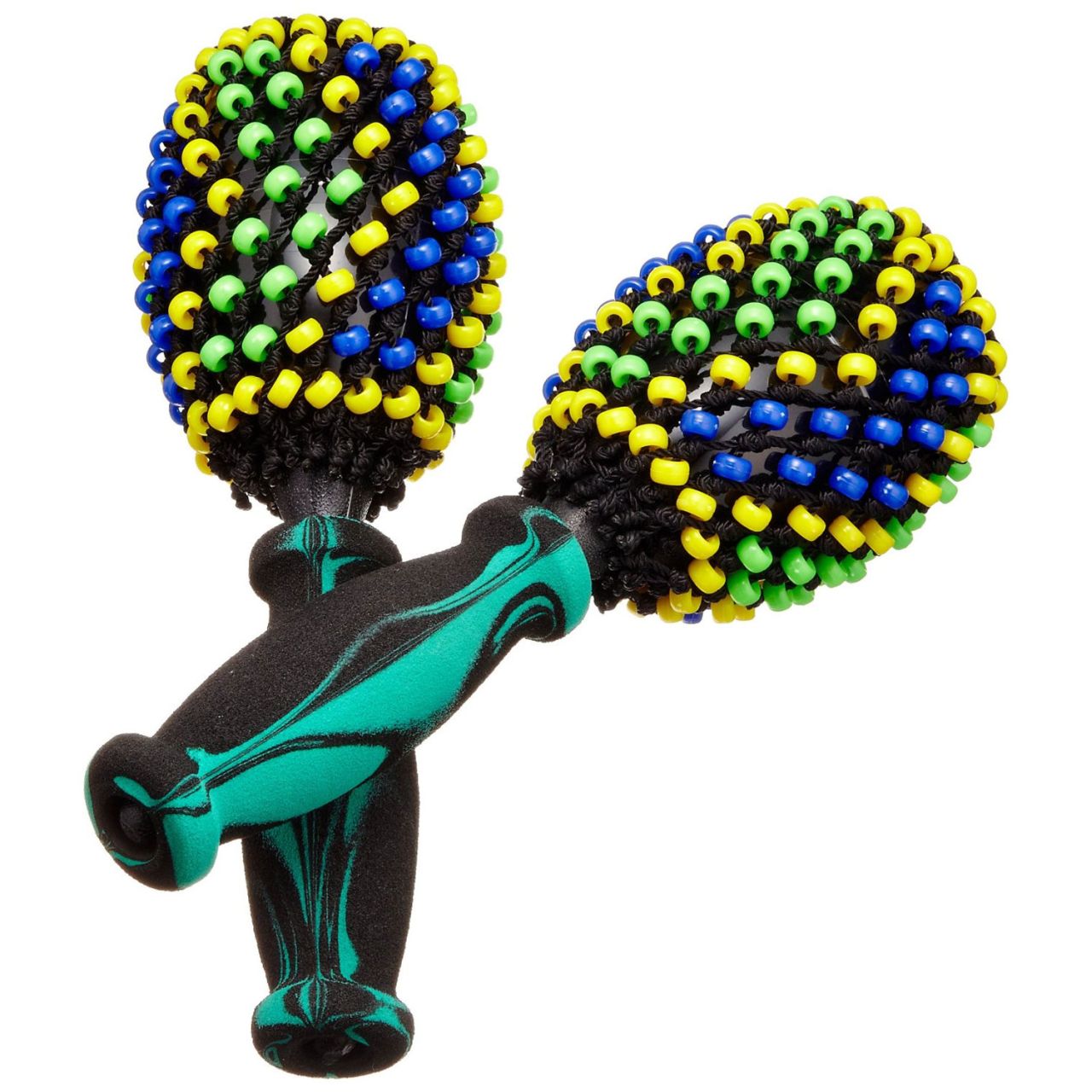 Beaded Maracas