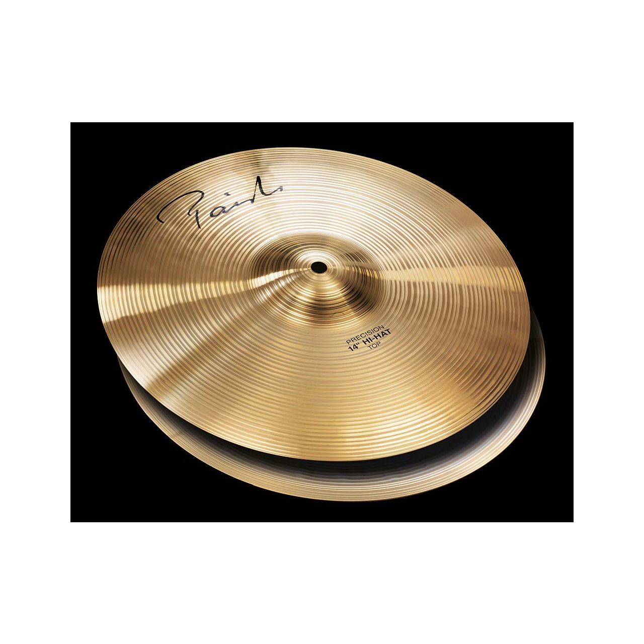 14" Signature Precision Hi-Hat