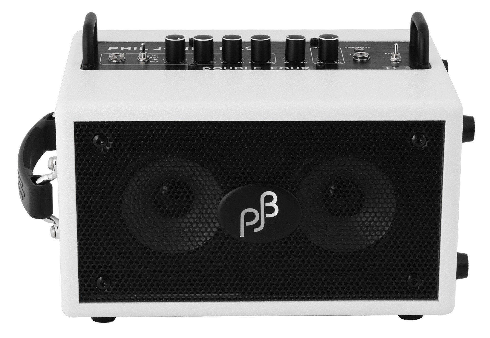 BG-75 - Double Four Bass Combo 70 Watts - White 