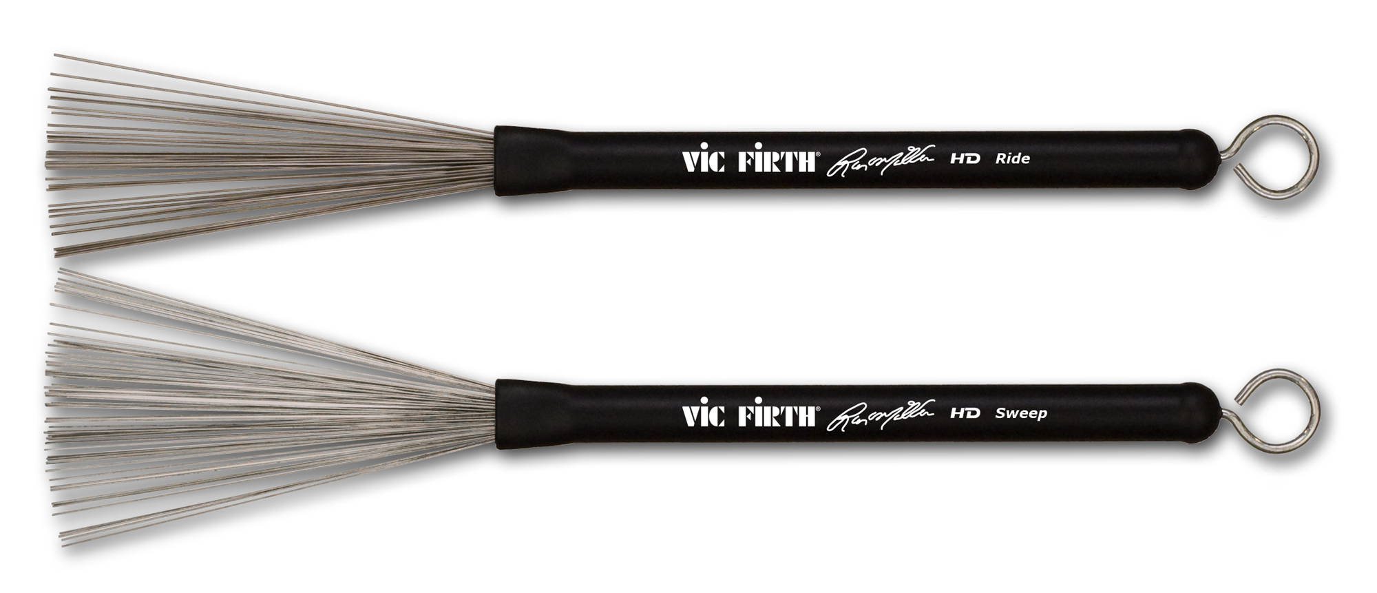 Russ Miller Wire Brushes