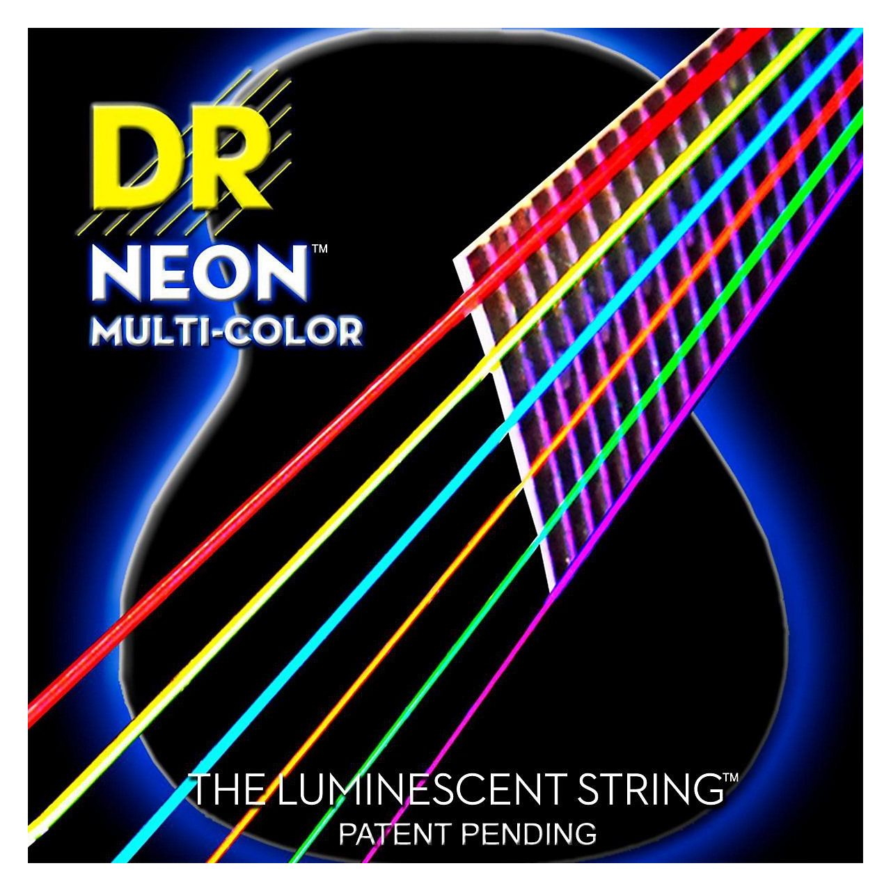 HiDef Multi-Color Neon Acoustic 011, 015, 022, 030, 040, 050