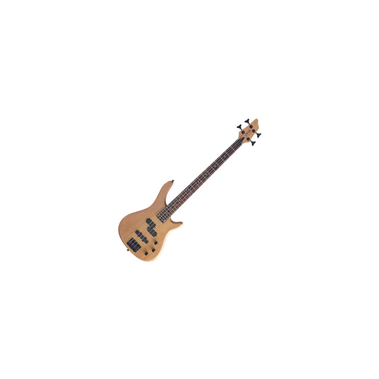 FUSION BASS GT-NATURAL SATIN