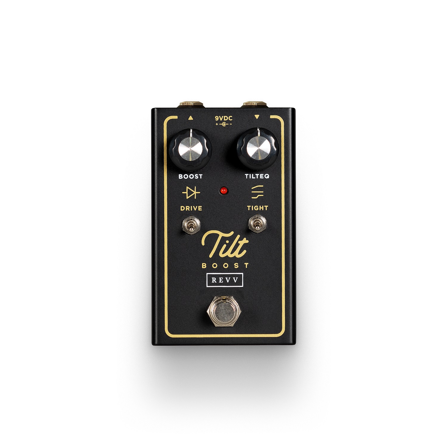 Shawn Tubbs Signature Tilt Boost Pedal