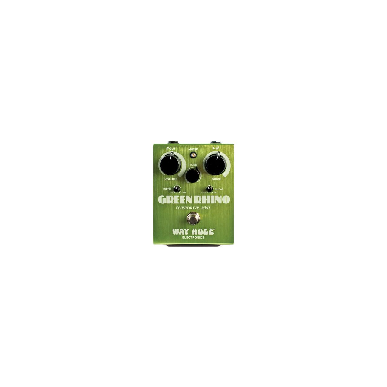 Green Rhino Overdrive Effektpedal