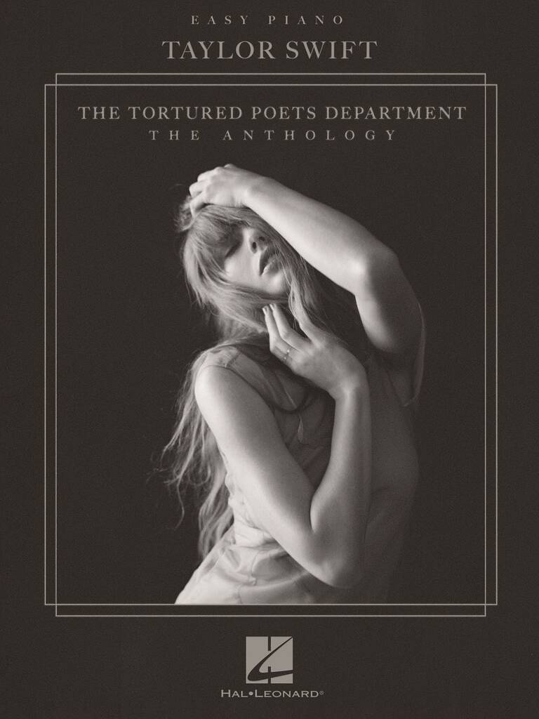 Taylor Swift - The Tortured Poets Department - Easy Piano