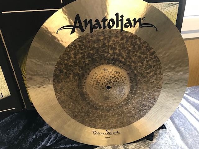 Doublet Series 20" Ride 