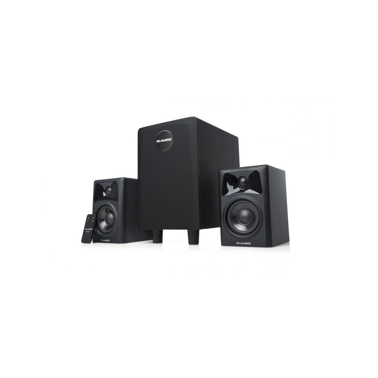 M-Audio AV32.1 2.1-Kanal Lautsprecher System