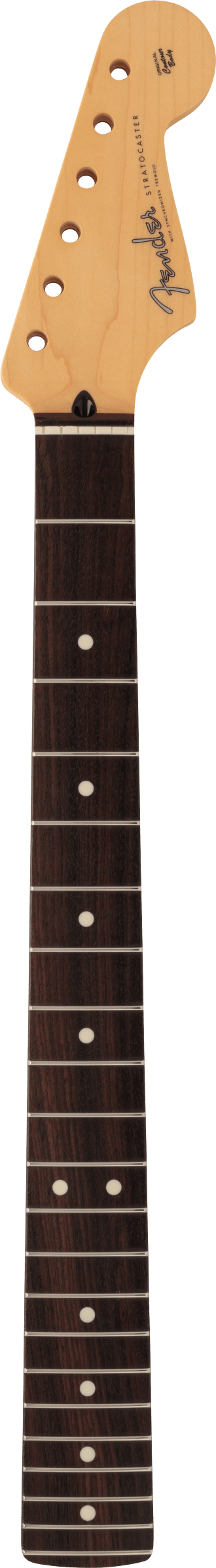 Made in Japan Hybrid II Stratocaster® Neck, 22 Narrow Tall Frets, 9.5" Radius, C Shape, Rosewood