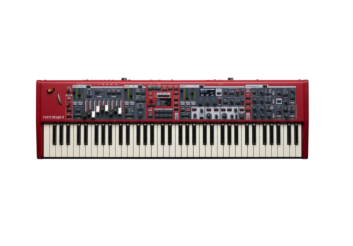 Nord Stage 4 Compact