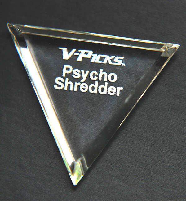 Psycho Shredder Pick