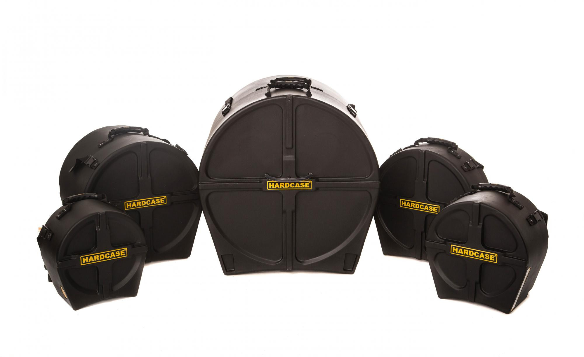 Drum Cases Set - Rock Fusion 2