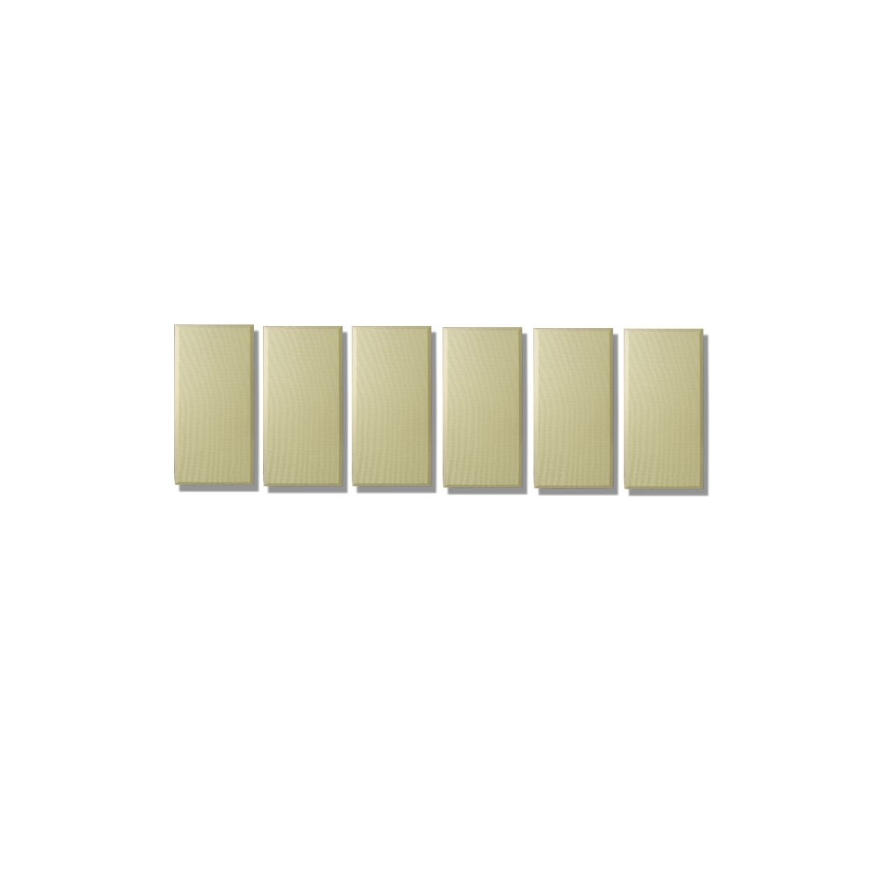 Broadway Broadband Panel 2" (Beige)