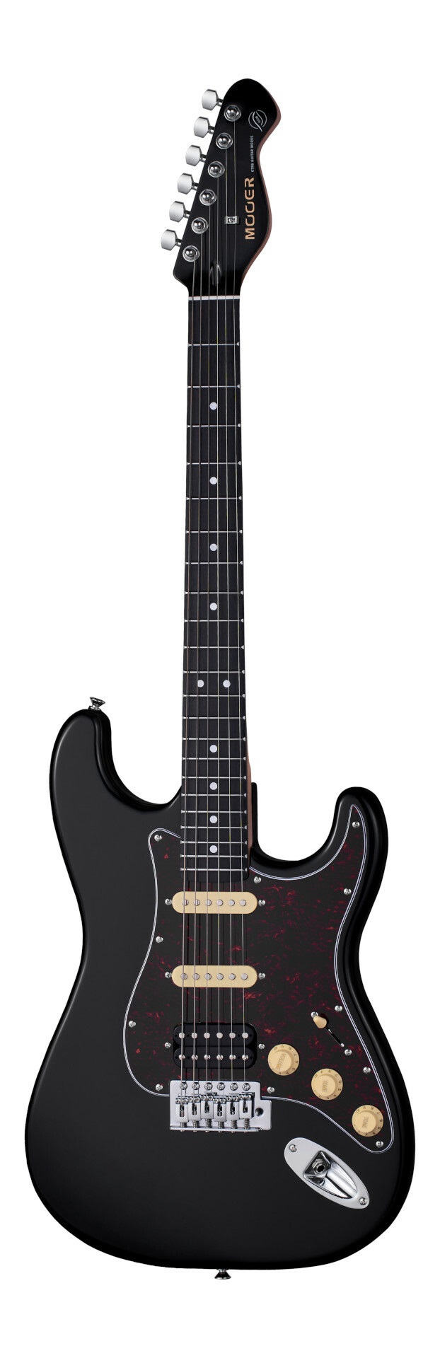 MSC10 Pro Guitar - Black