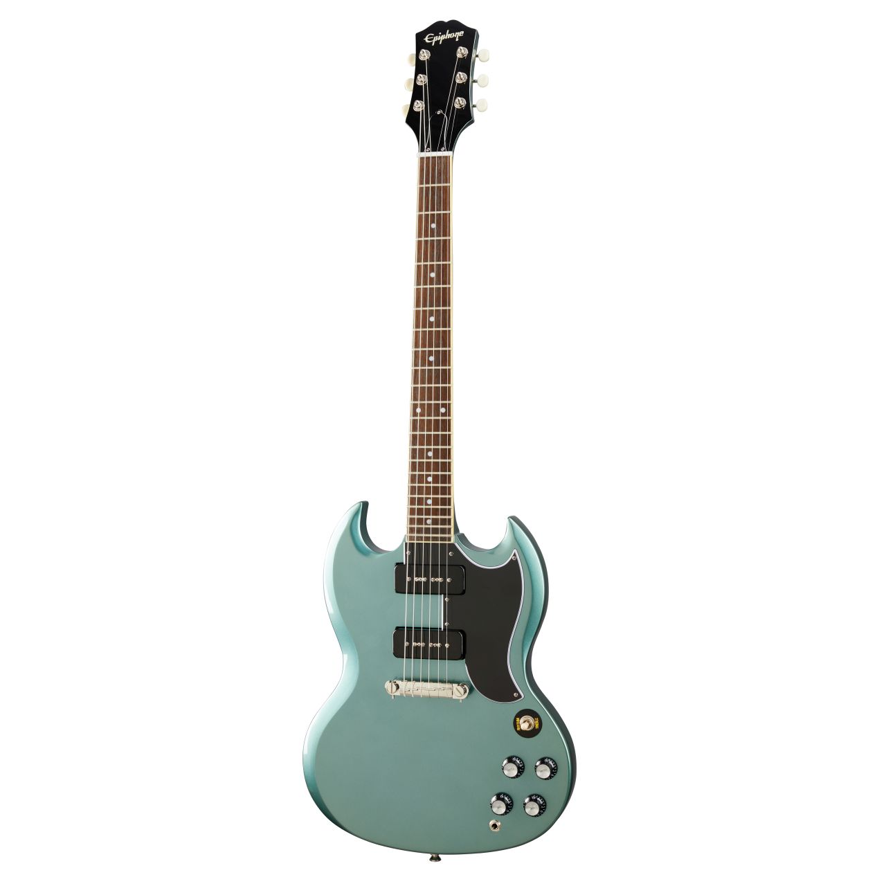 SG Special (P-90) Faded Pelham Blue