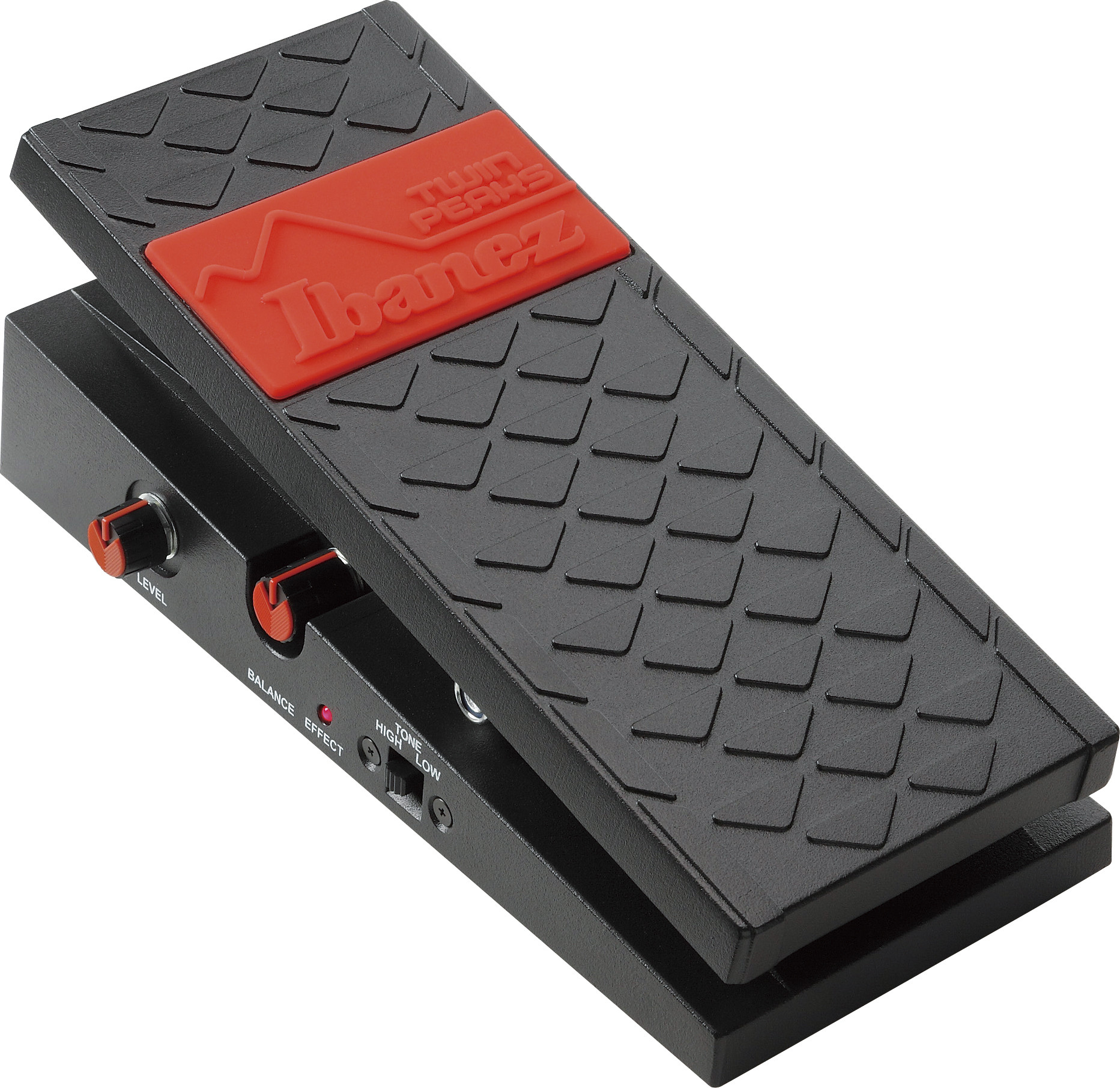 Twin Peaks Wah-Pedal