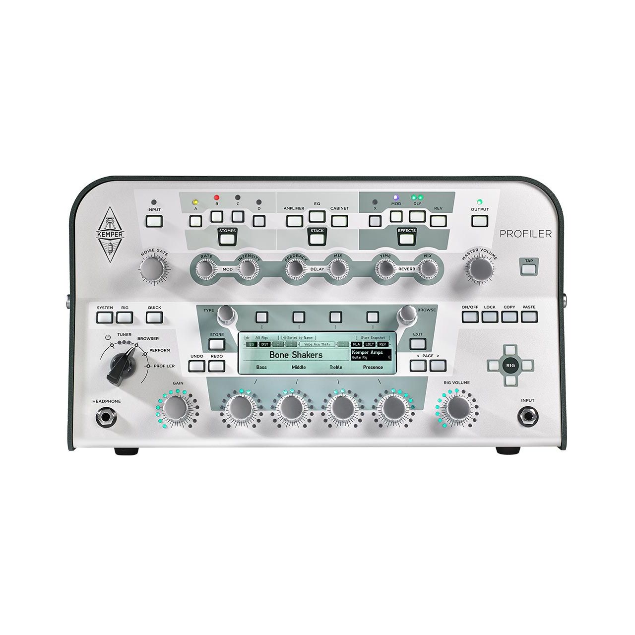 Profiling Amplifier Head WH