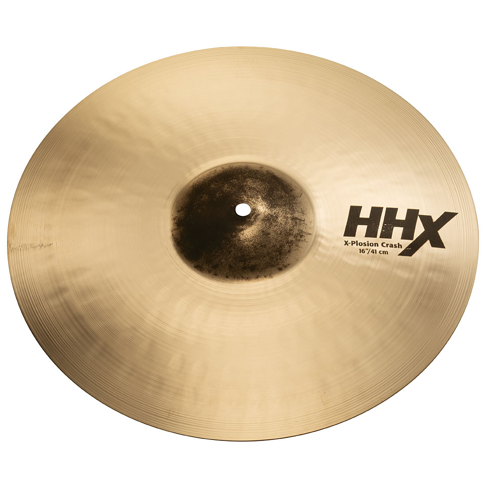 16" HHX X-Plosion Crash Brilliant Finish