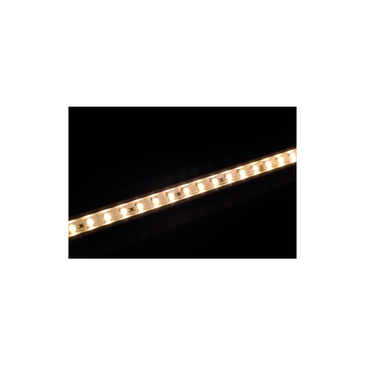 Led Strip Set 1x27 Led - warm-weiss