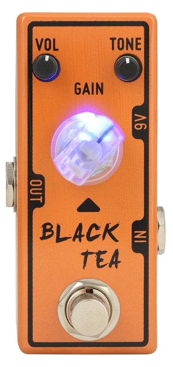 Black Tea - Distortion / Amp-In-A-Box