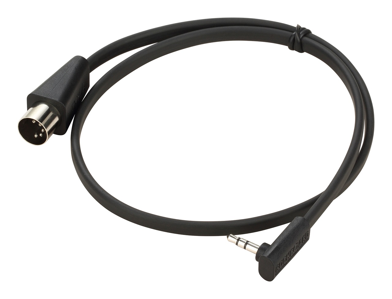 Flat TRS to MIDI Cable, TRS-MIDI Type A - 60 cm / 23 5/8"