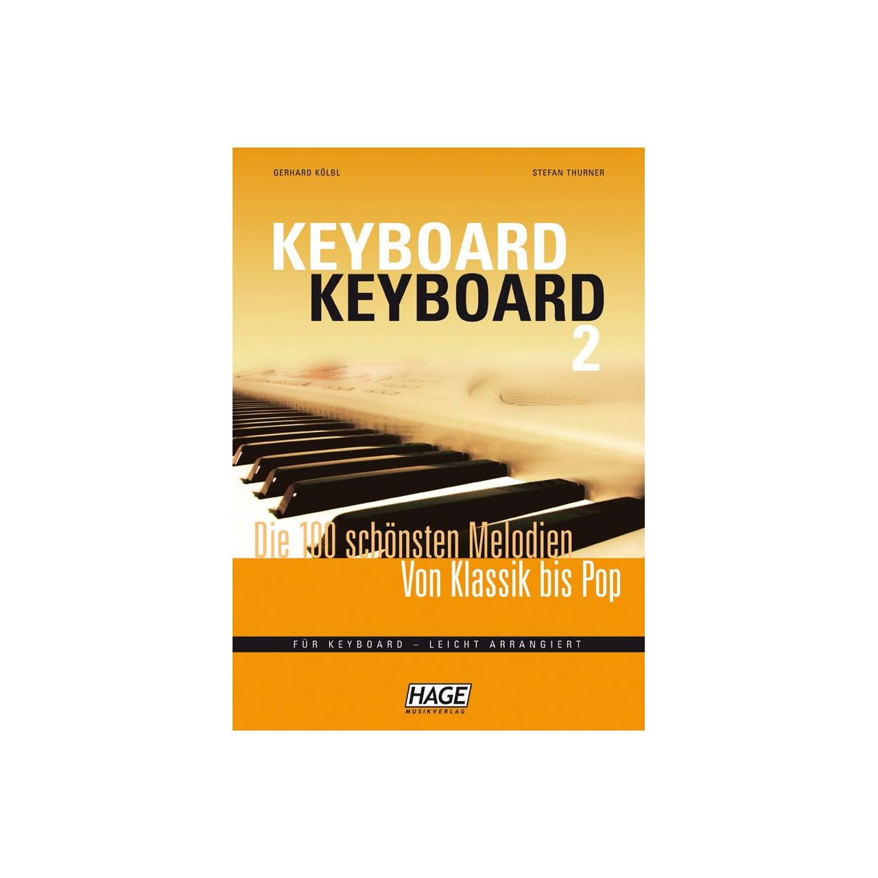 Keyboard  2 - leicht arrangiert