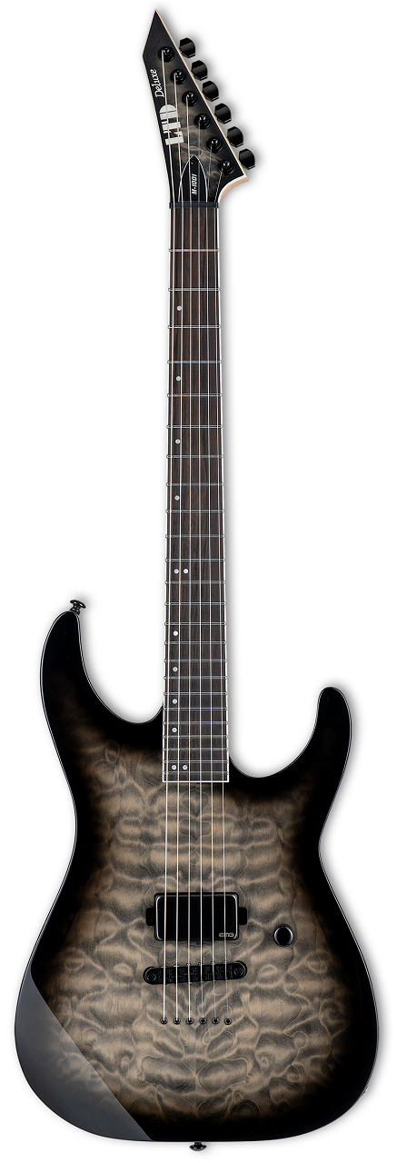 M-1001NT - Charcoal Sunburst