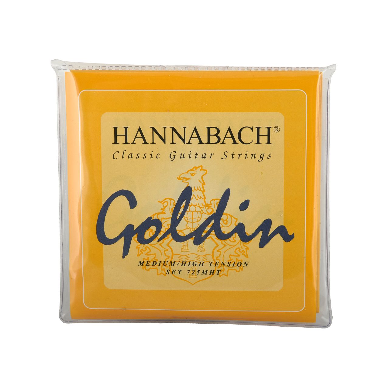 Hannabach 725 MHT Carbon/Goldin