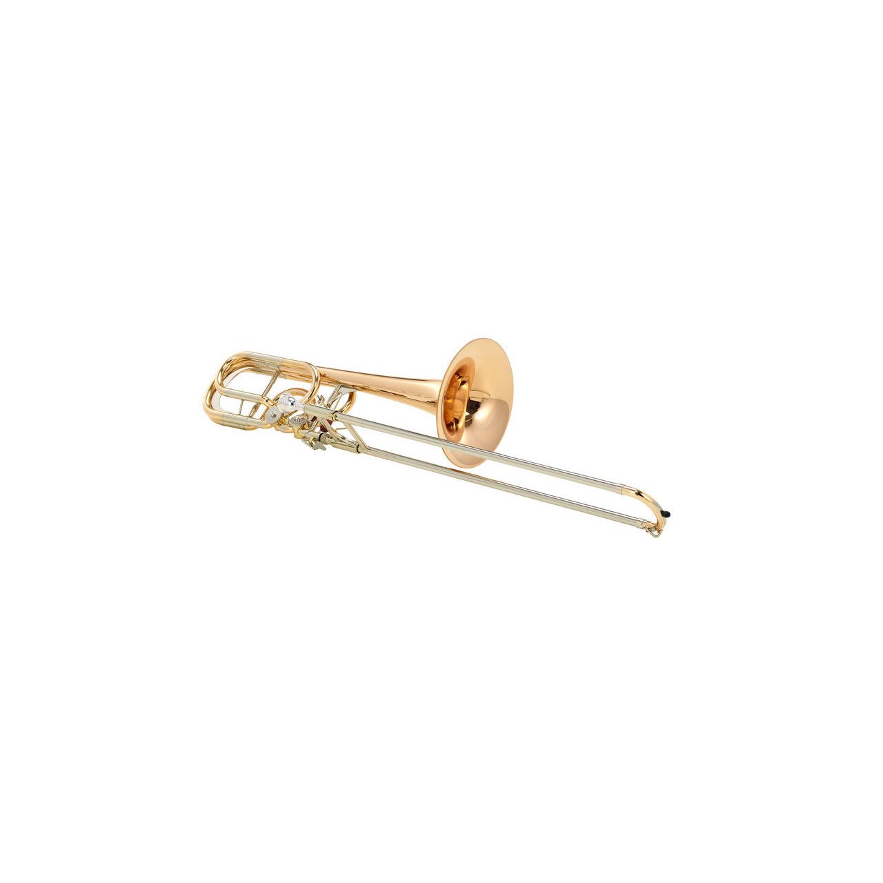 MS27-L Bb/F/Ges/D-Basstrombone