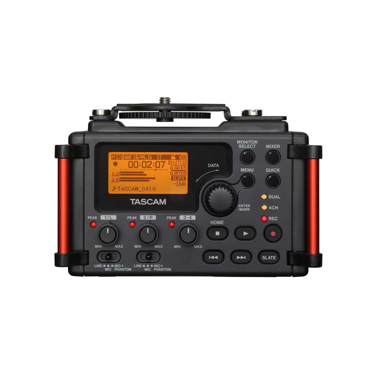 DR-60D MKII -  Linear-PCM-Stereorecorder