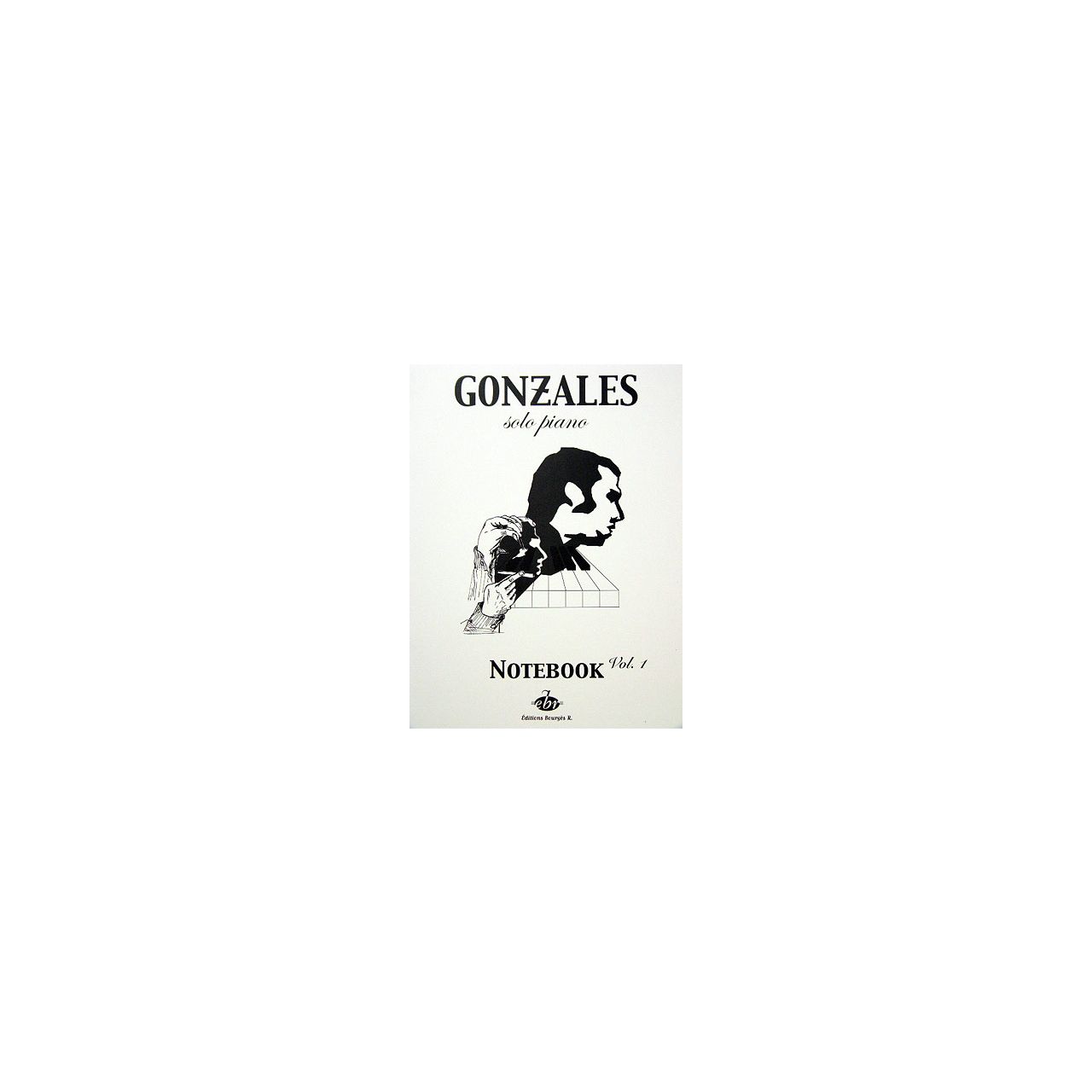 Gonzales - Solo Piano