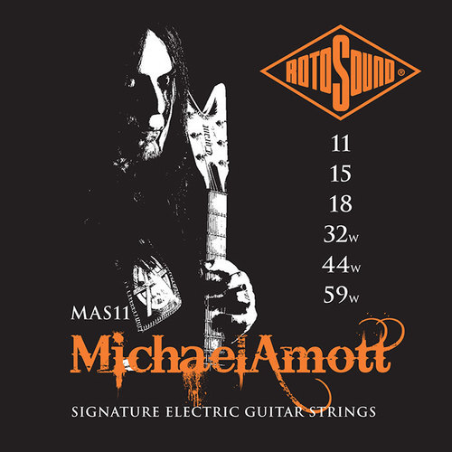 Michael Amott Signature Saiten 11-15-18-32-44-59