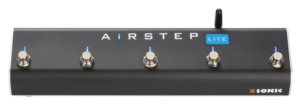 Airstep Lite Smart Multi Controller / Wireless Footswitch