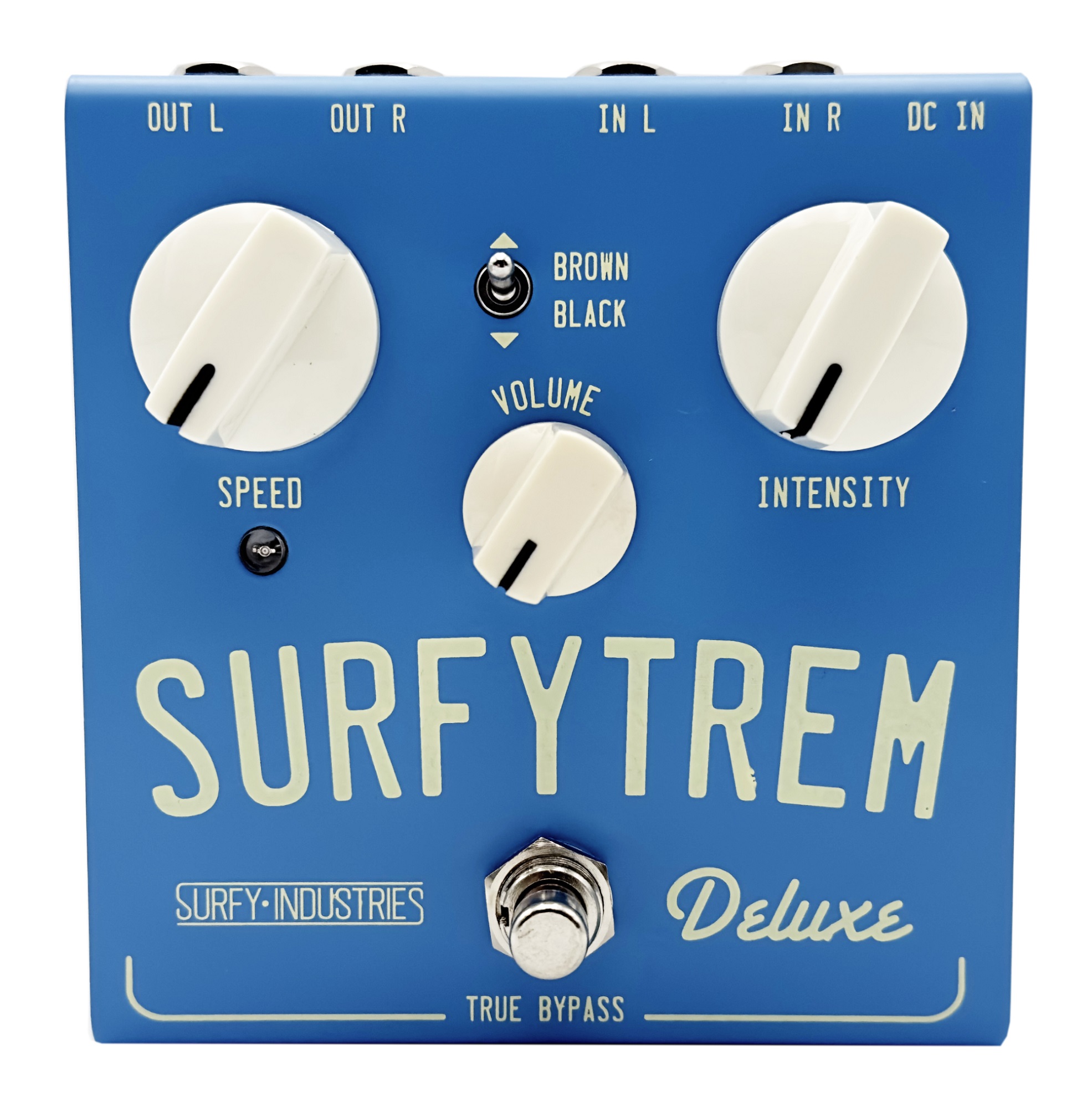 SurfyTrem Deluxe DBL V1.0