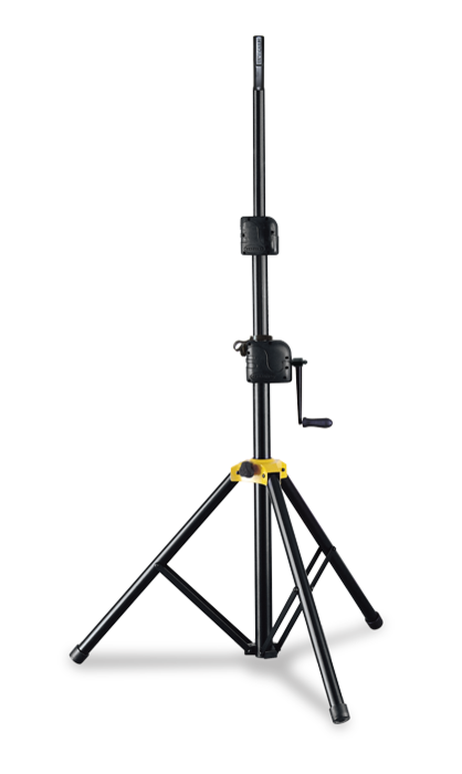 HCSS-710B Boxenstativ mit Handkurbel+Adapter