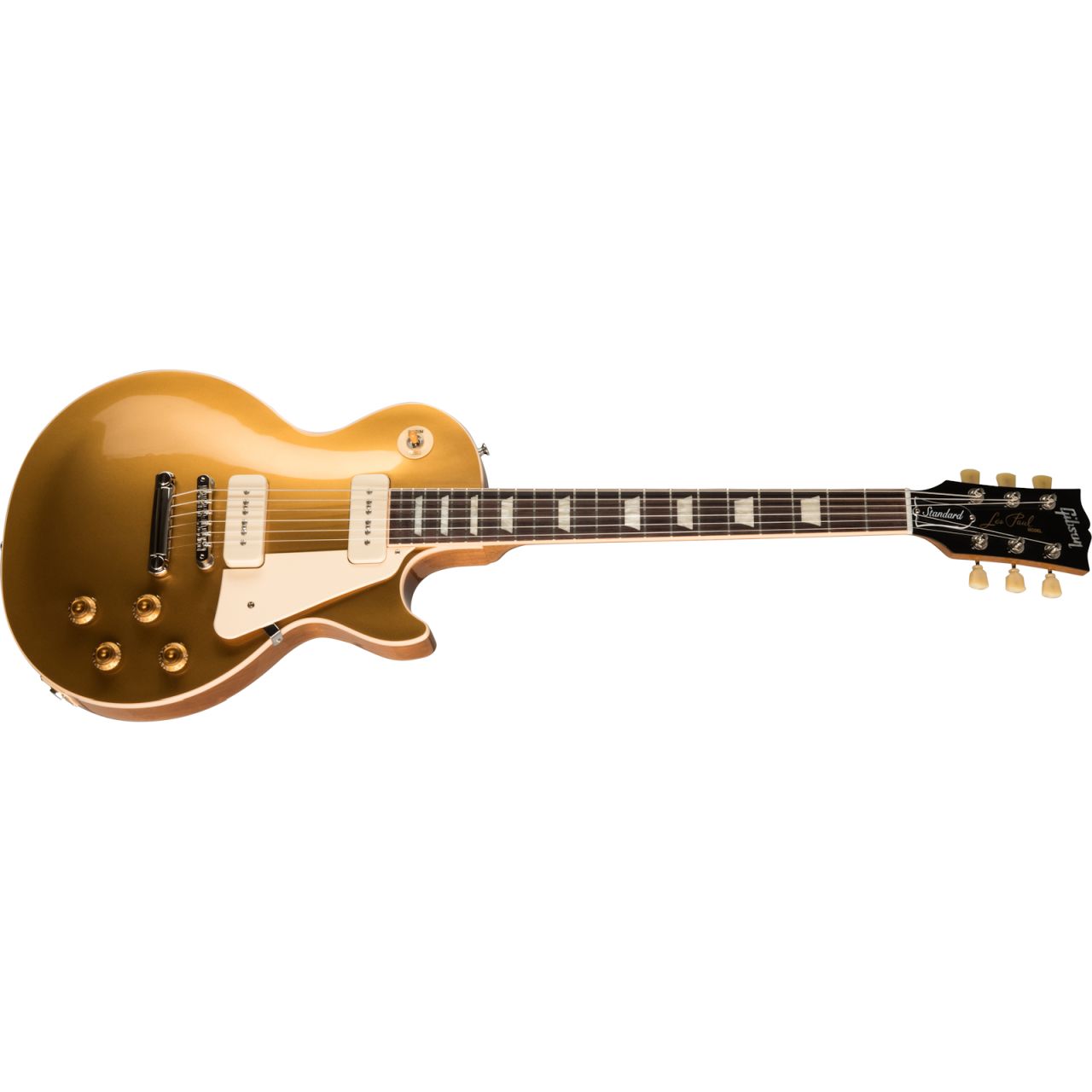 Les Paul Standard '50s P90 Gold Top