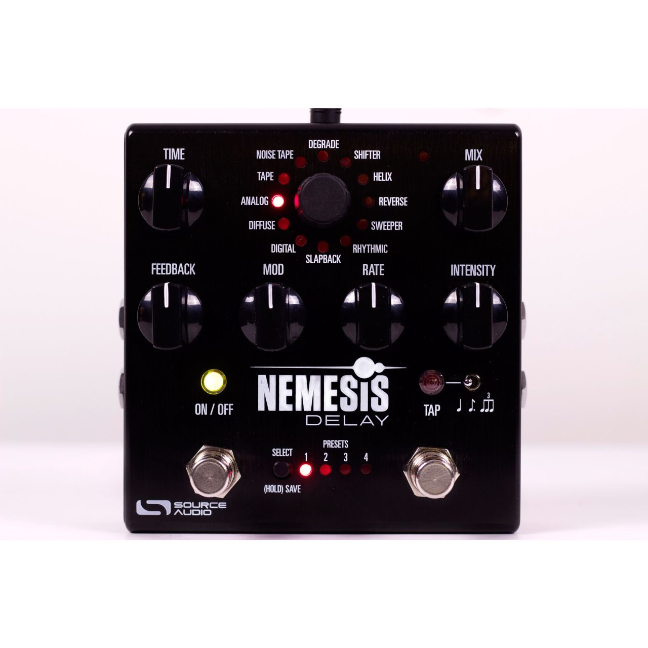 SA 260 OS ND One Series Nemesis Delay - Effektpedal für E-Gitarre