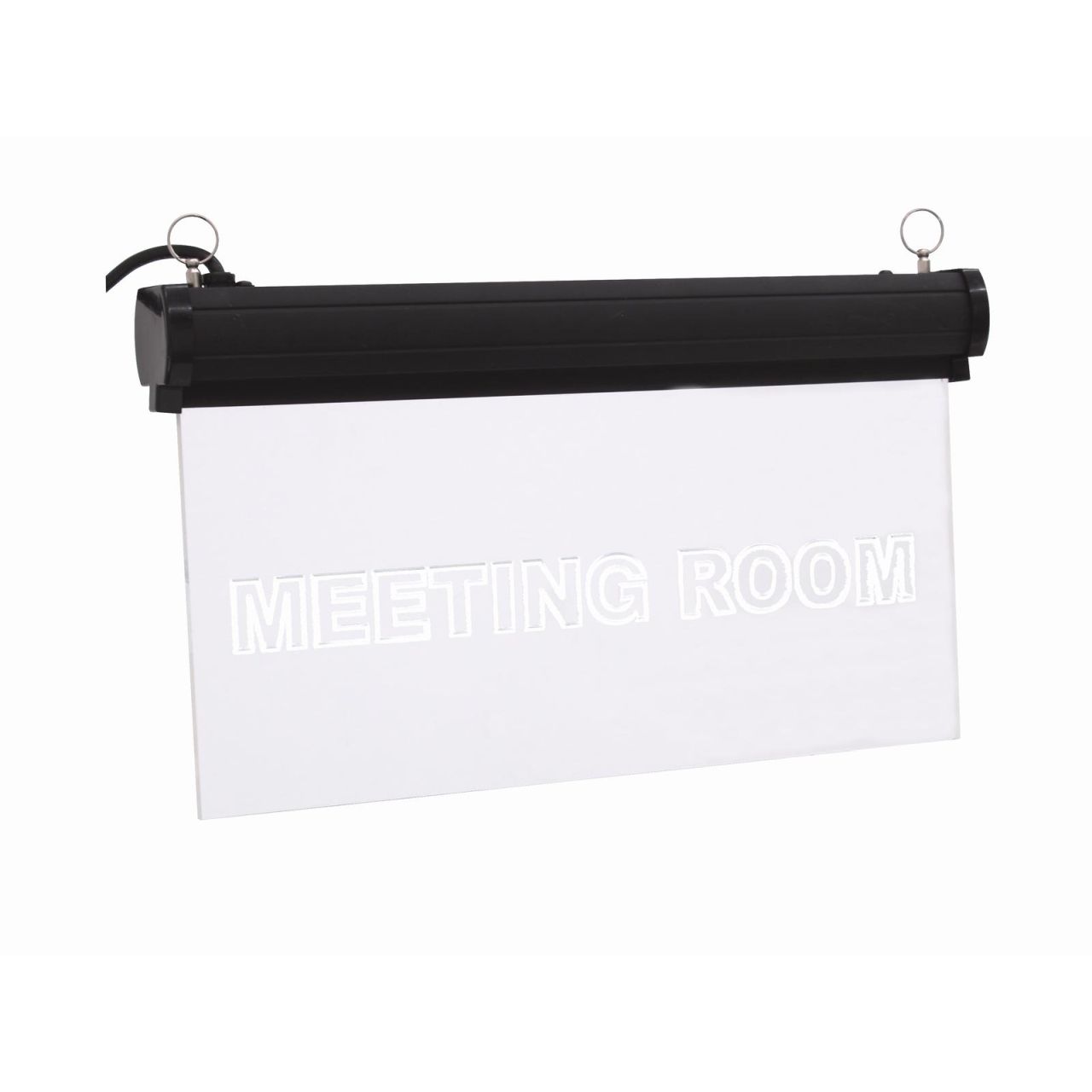 LED Sign Meetingroom, RGB