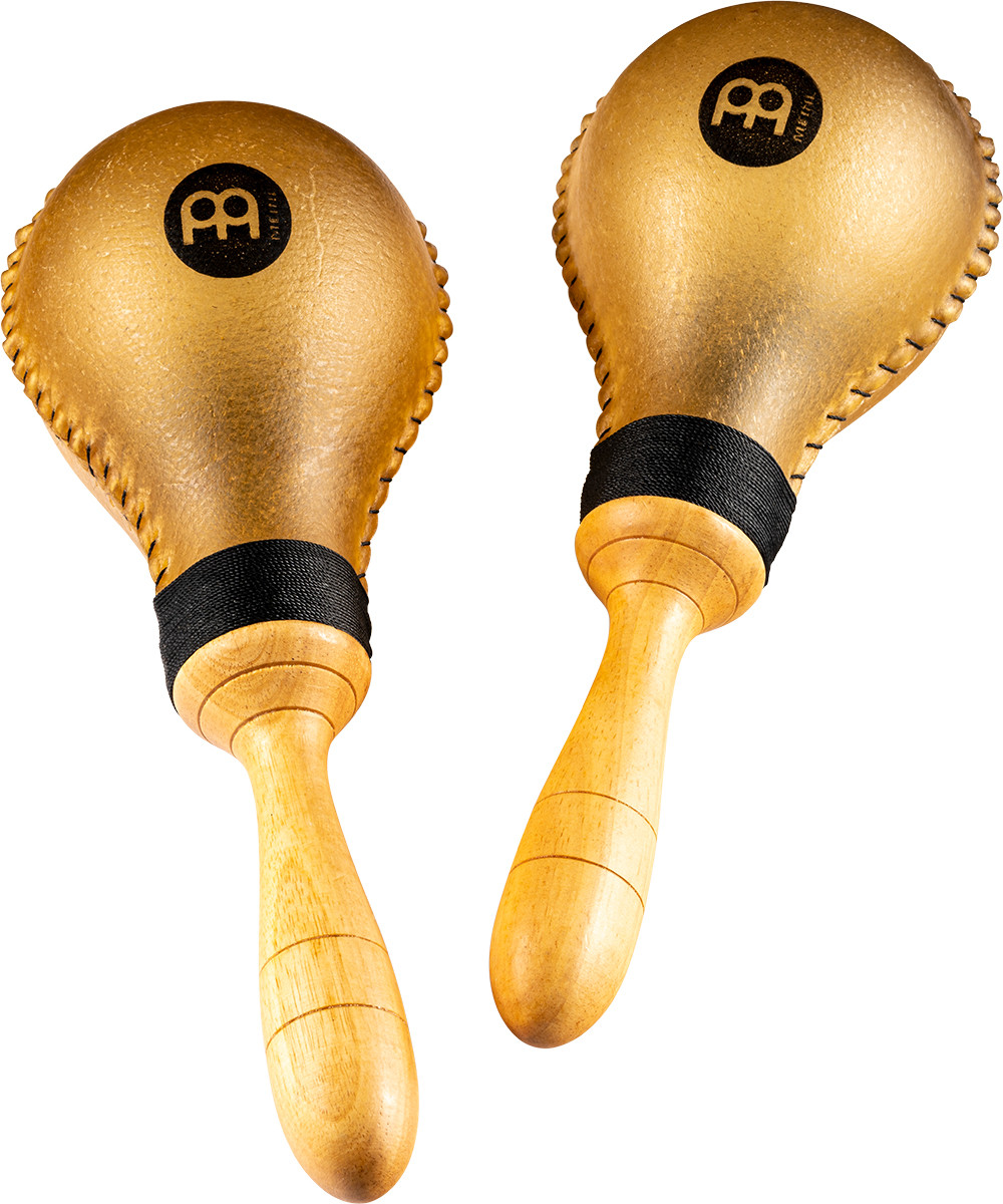 MSM4 Rawhide Jumbo Maracas