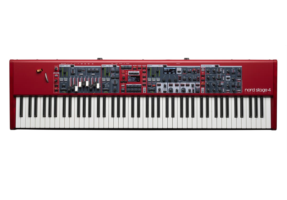 Nord Stage 4 88