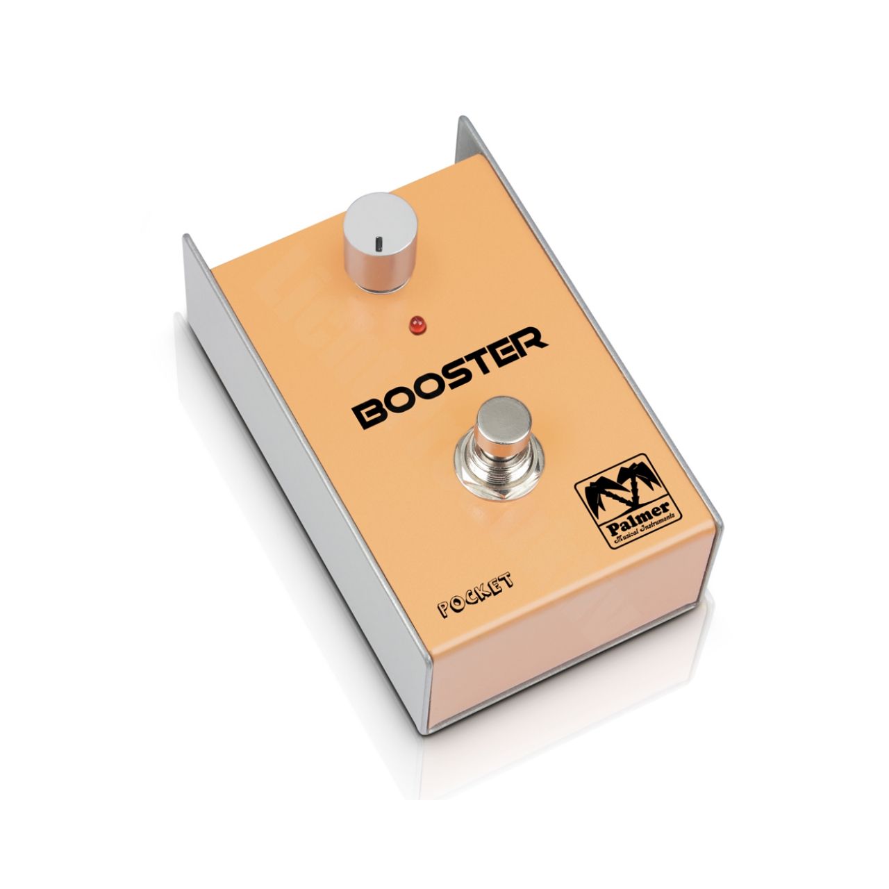 Palmer MI POCKET BOOSTER - Booster Effekt für Gitarre