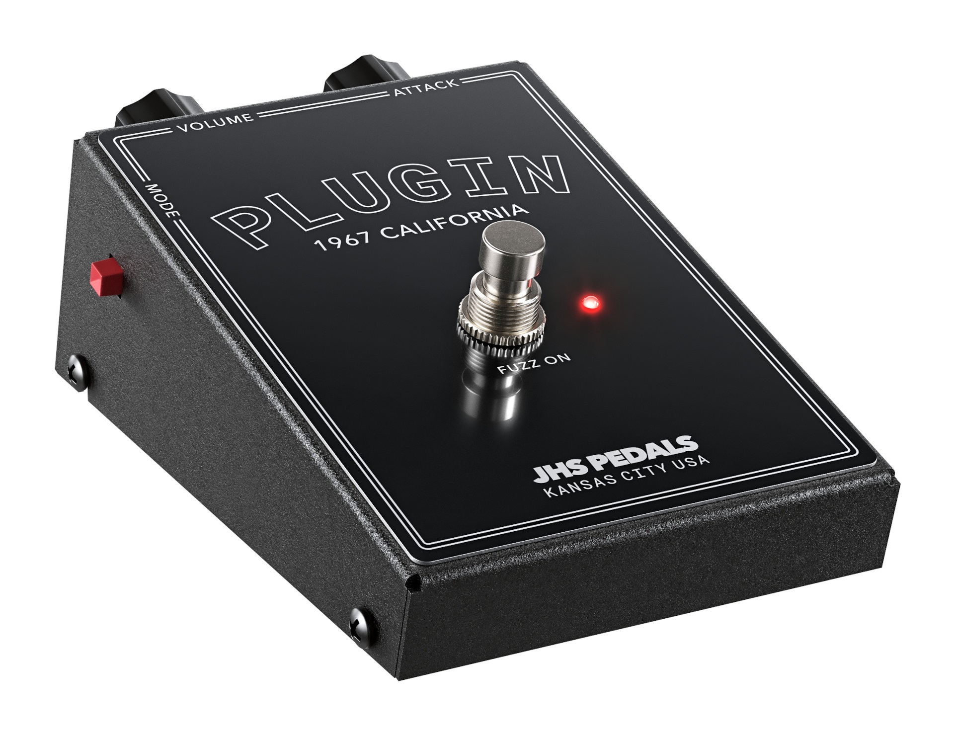 Plugin - Legends of Fuzz Series