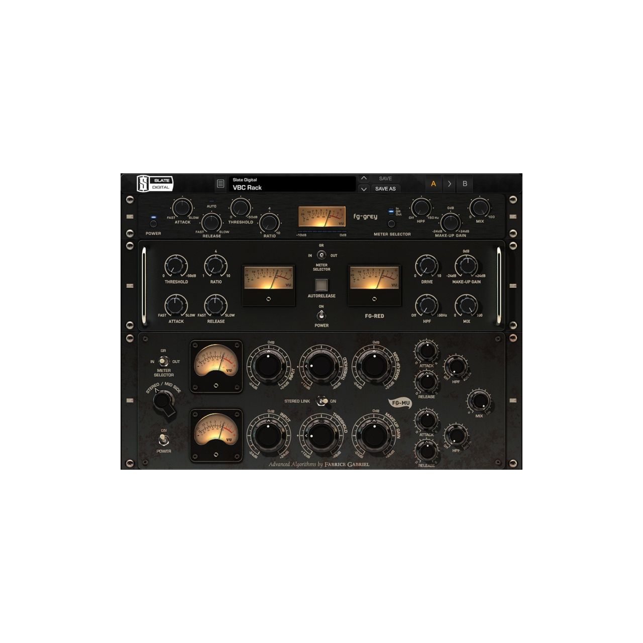 VBC - Virtual Buss Compressors