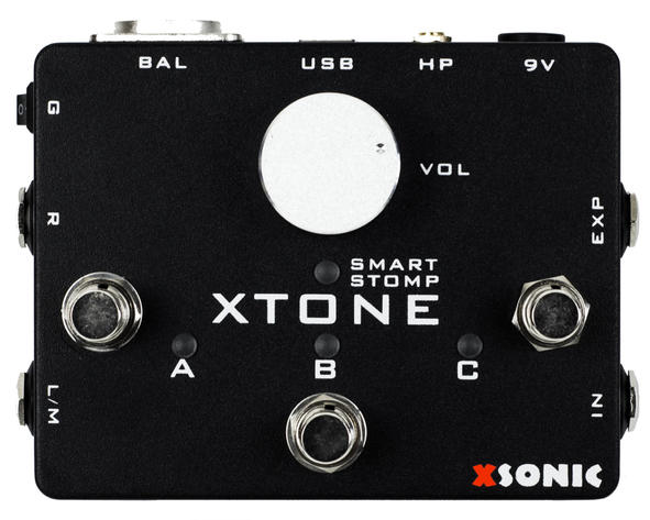 XTone - Smart Guitar Audio Interface